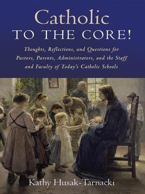 cover image of Catholic to the Core!
